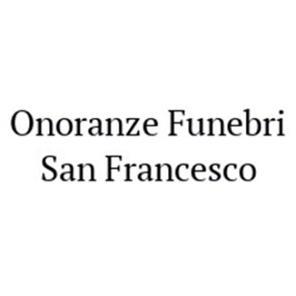 Logo von Onoranze Funebri San Francesco