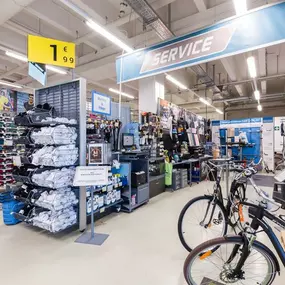 Bild von DECATHLON Dessau