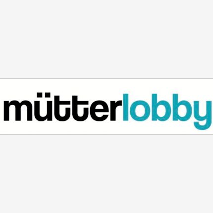 Logotyp från Mütterlobby / Barbara Thieme