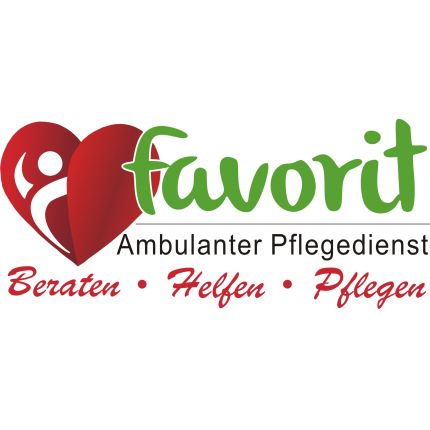 Logo fra Ambulanter Pflegedienst Favorit GmbH