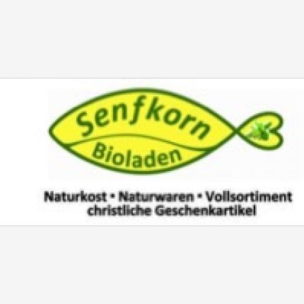 Logo de Senfkorn-Bioladen