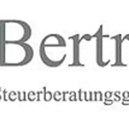 Logo od Bertram Steuerberatungsgesellschaft GmbH