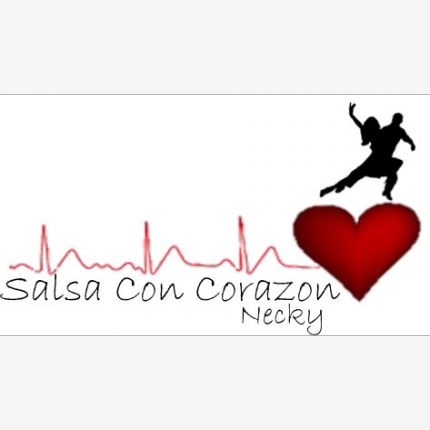 Logo de Salsa Con Corazon