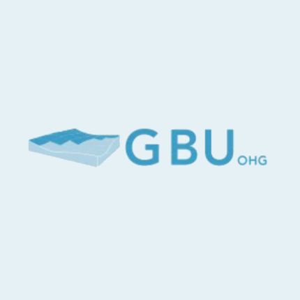 Logo fra GBU Geologie-, Bau- und Umweltconsult GmbH
