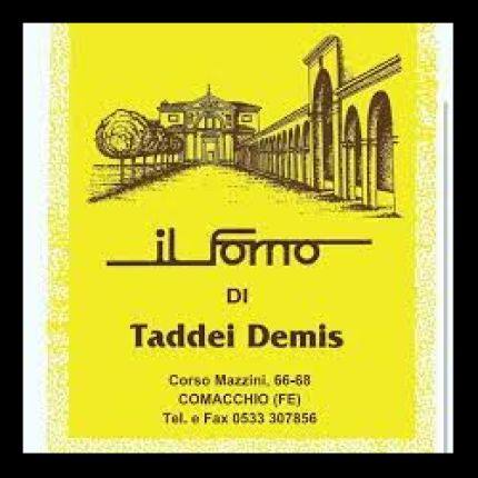 Λογότυπο από Il Forno di Taddei Demis