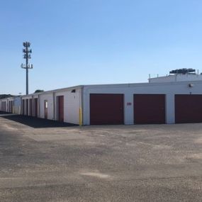 drive-up access storage units at fairfield self storage