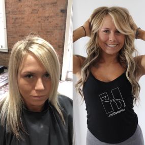 Hair Extensions Cleveland