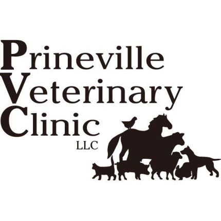 Logotyp från Prineville Veterinary Clinic