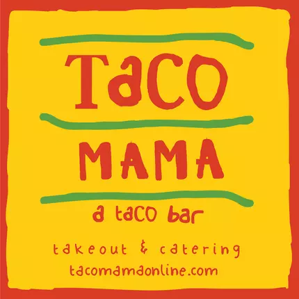 Logo de Taco Mama - Auburn