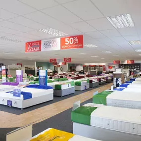 Bild von Dreams Exeter - Store and Clearance Centre