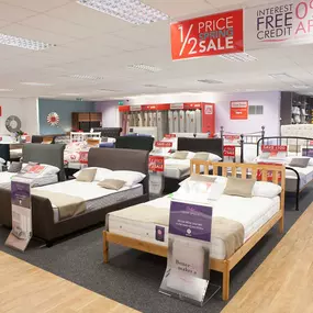 Bild von Dreams Exeter - Store and Clearance Centre