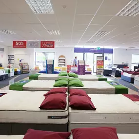 Bild von Dreams Exeter - Store and Clearance Centre