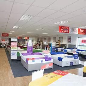 Bild von Dreams Exeter - Store and Clearance Centre