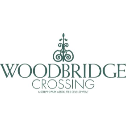 Logotyp från Woodbridge Crossing