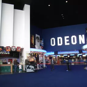 Bild von ODEON Mansfield