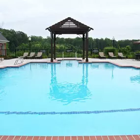 Enclave Apartments Pool