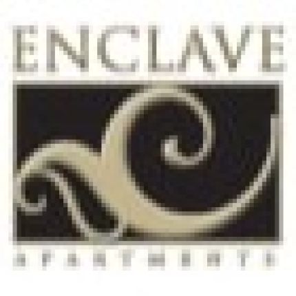 Logo da Enclave Apartments