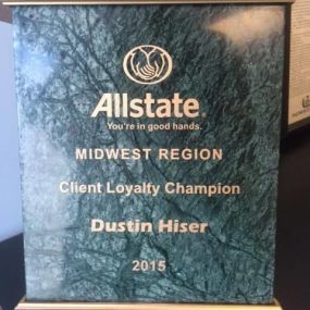 Bild von Dustin Hiser: Allstate Insurance