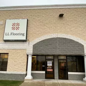 LL Flooring #1084 Windsor Mill | 2707 N Rolling Road | Storefront