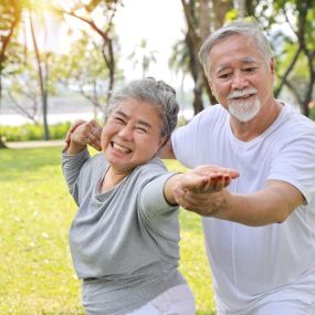 Health and wellness for the aging