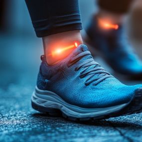 Do you have ankle pain? Let us discover why and offer treatment options.