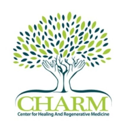 Logo van Charm Center for Healing and Regenerative Medicine