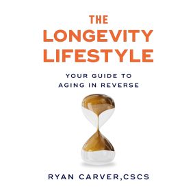The Longevity Lifestyle book is here!