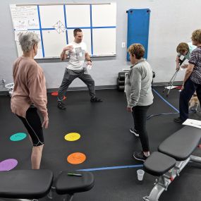 Our fall prevention course is the most comprehensive in the world because we cover all aspects of fall prevention, fall acquisition, and fall recovery!