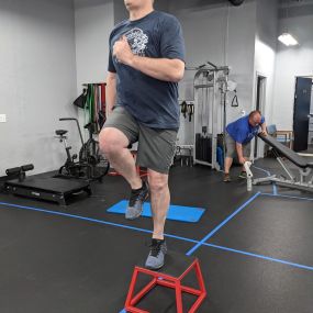 Not just step-ups, POWER step-ups