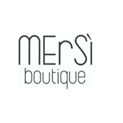 Logo fra Mersì Boutique