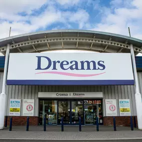 Bild von Dreams Merthyr Tydfil - Store and Clearance Centre