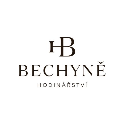 Logo fra Hodinářství Bechyně s.r.o. servis