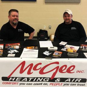 Bild von McGee Heating & Air Inc.