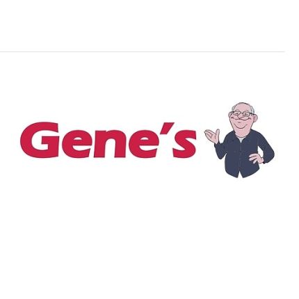 Logo da Gene's Electronics
