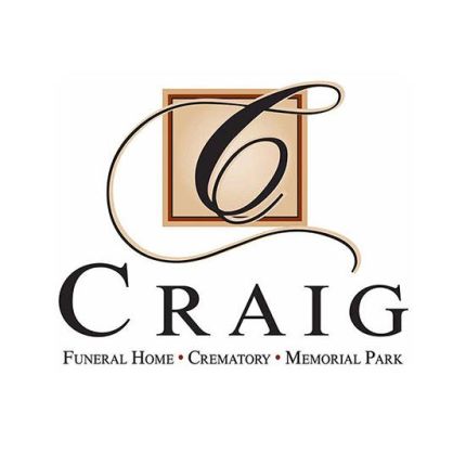 Logo van Craig Funeral Home Crematory Memorial Park