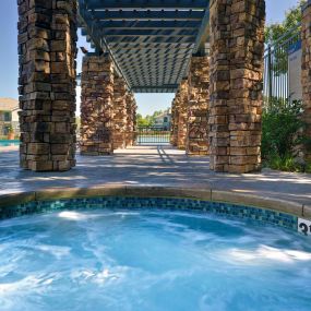 Hot tub