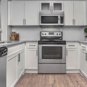 White cabinets kitchen