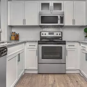 White cabinets kitchen