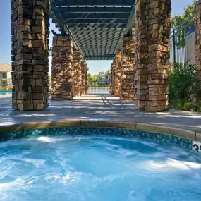 Hot tub