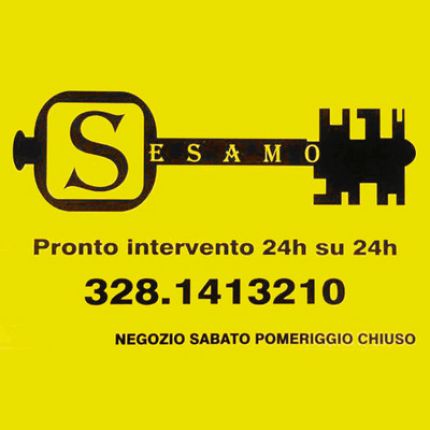Logo fra Sesamo