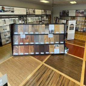 Interior of LL Flooring #1302 - Gastonia | Left Side View