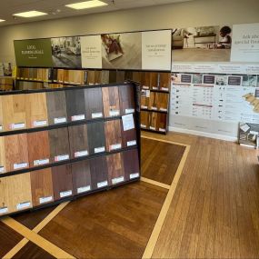 Interior of LL Flooring #1302 - Gastonia | Right Side View