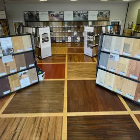 Interior of LL Flooring #1302 - Gastonia | Front View