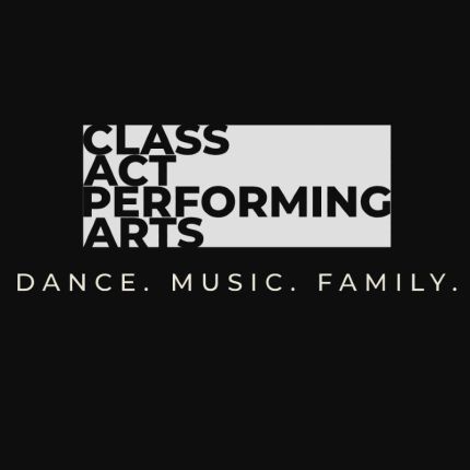 Logotipo de Class Act Performing Arts