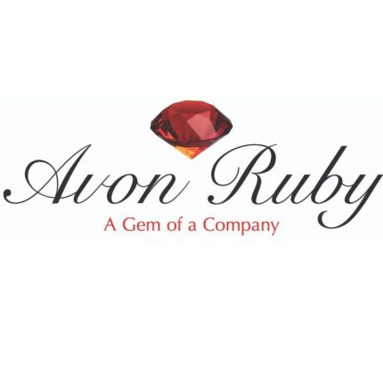 Logo da Avon Ruby UK