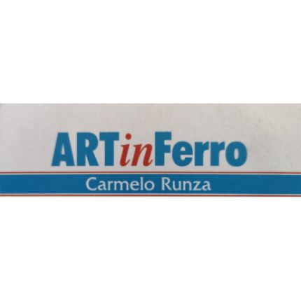 Logo van Artinferro di Runza Carmelo