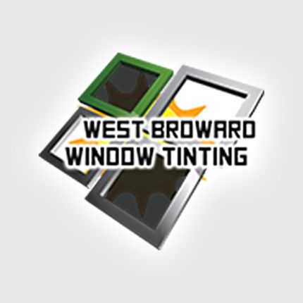 Logo od West Broward Window Tinting
