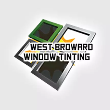 Logotipo de West Broward Window Tinting