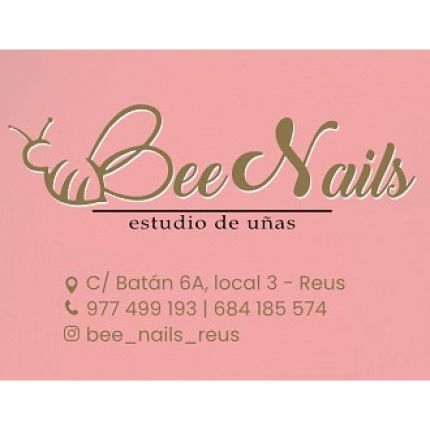 Logo von Bee Nails - Estudio de Uñas