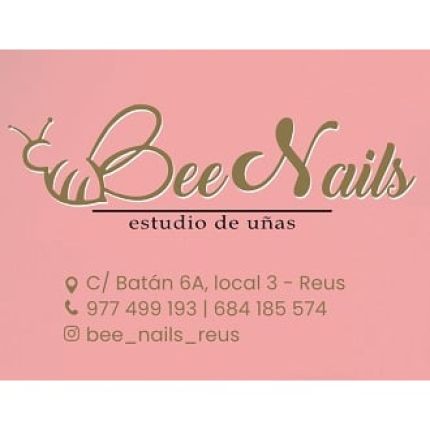 Logo von Bee Nails - Estudio de Uñas